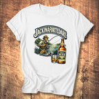 "Jackinafortedare" Vintage Outdoors Tee