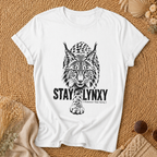 Stay Lynxy Tee