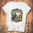 Jackinafortedare Vintage Bait & Tackle Tee