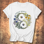 Wild Ways Floral Tee