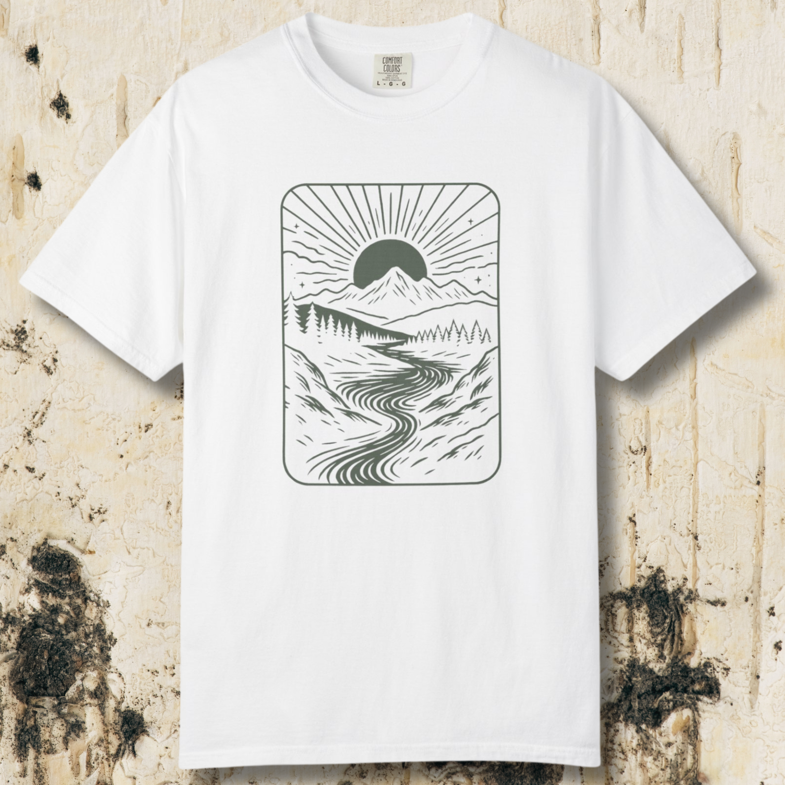 River Run T-Shirt