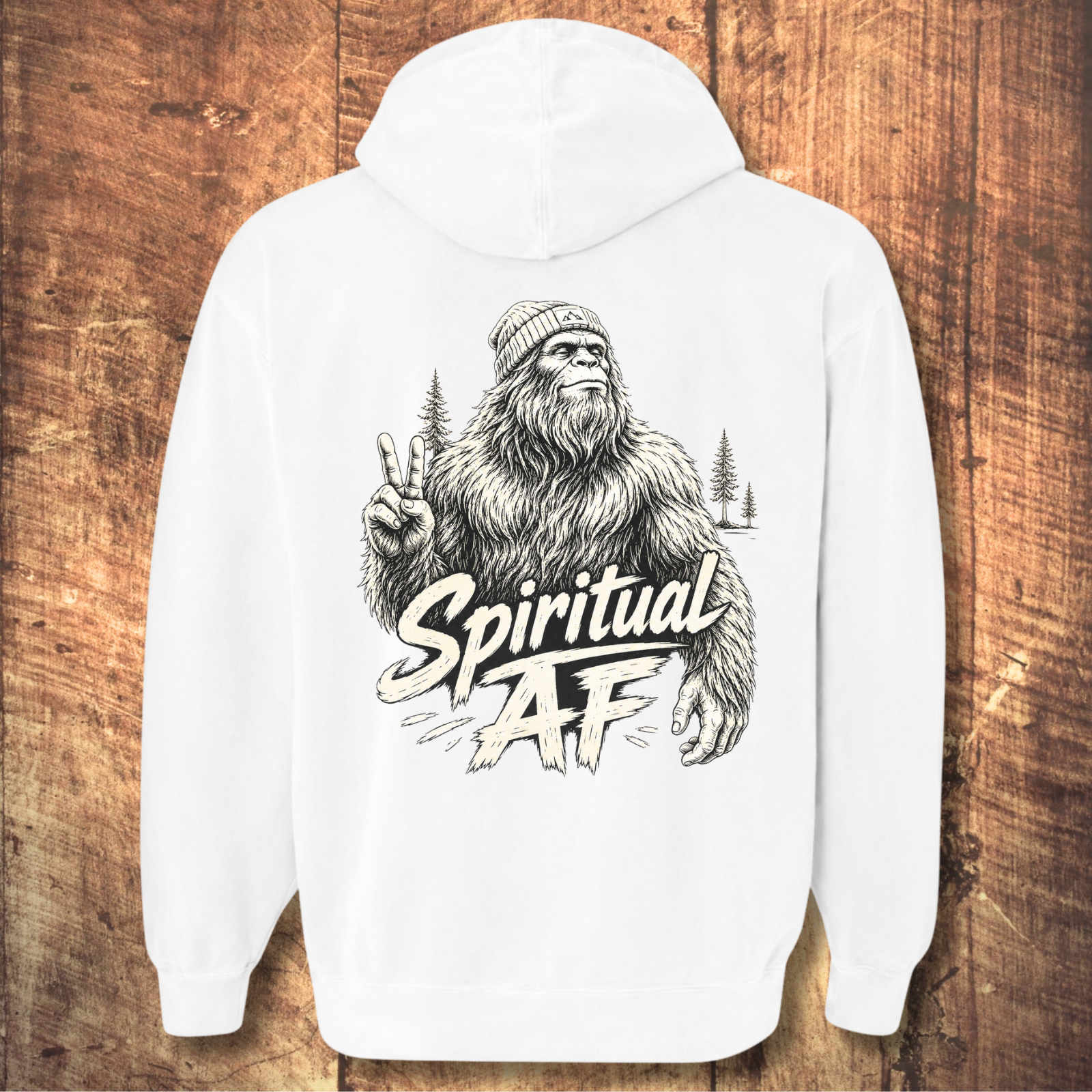 Squatch Spirit Hoodie