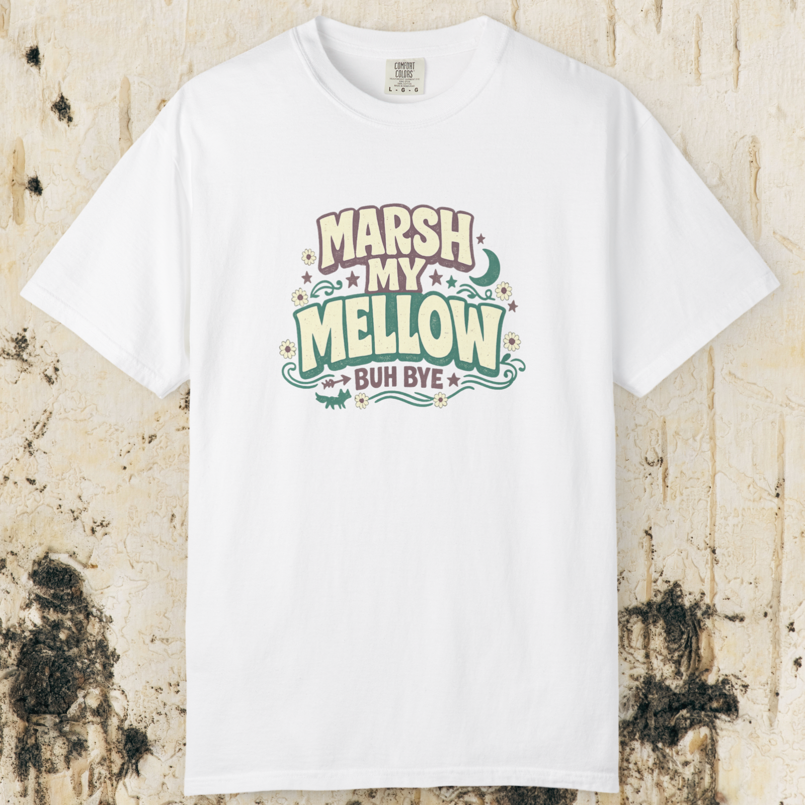 Marsh My Mellow Graphic T-Shirt