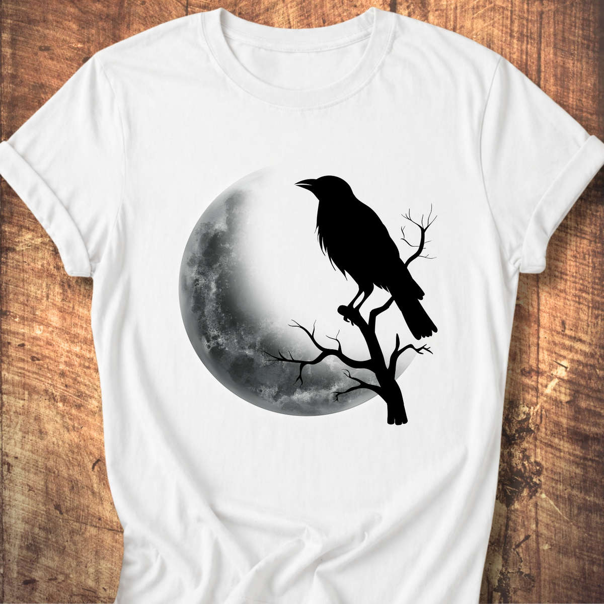 Crow Moon T-shirt