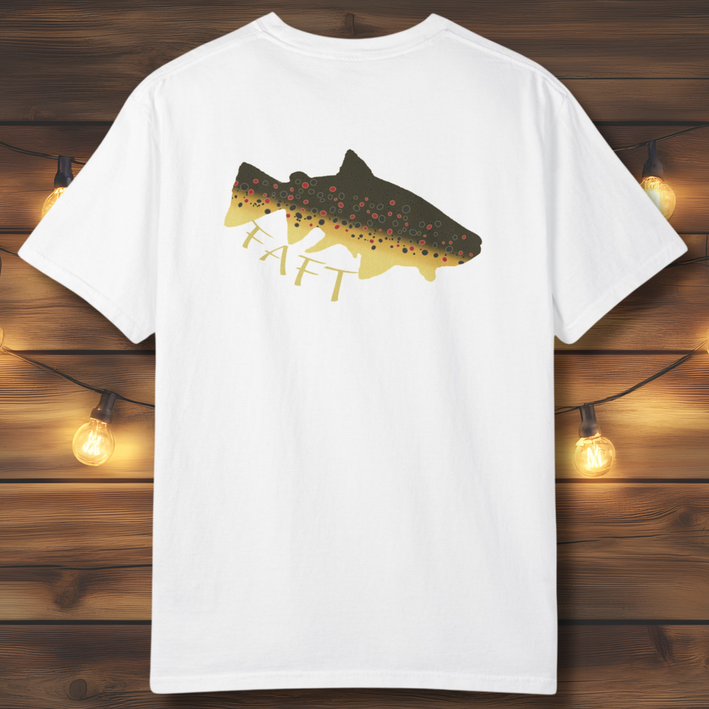 FAFT Brown Trout T-Shirt