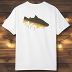 FAFT Brown Trout T-Shirt