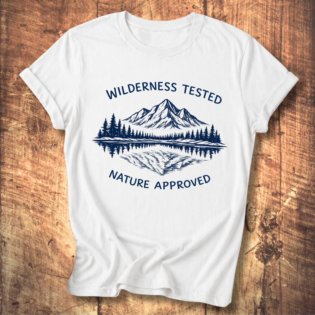 Wilderness Tested Tee