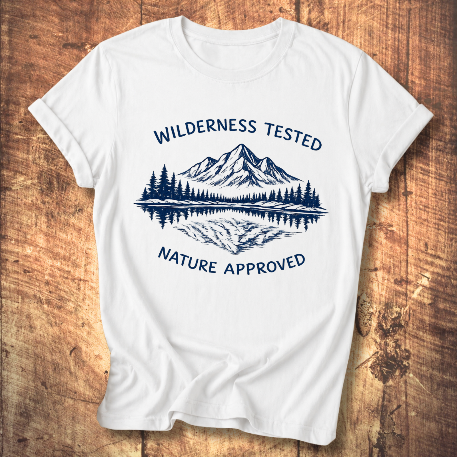 Wilderness Tested Tee