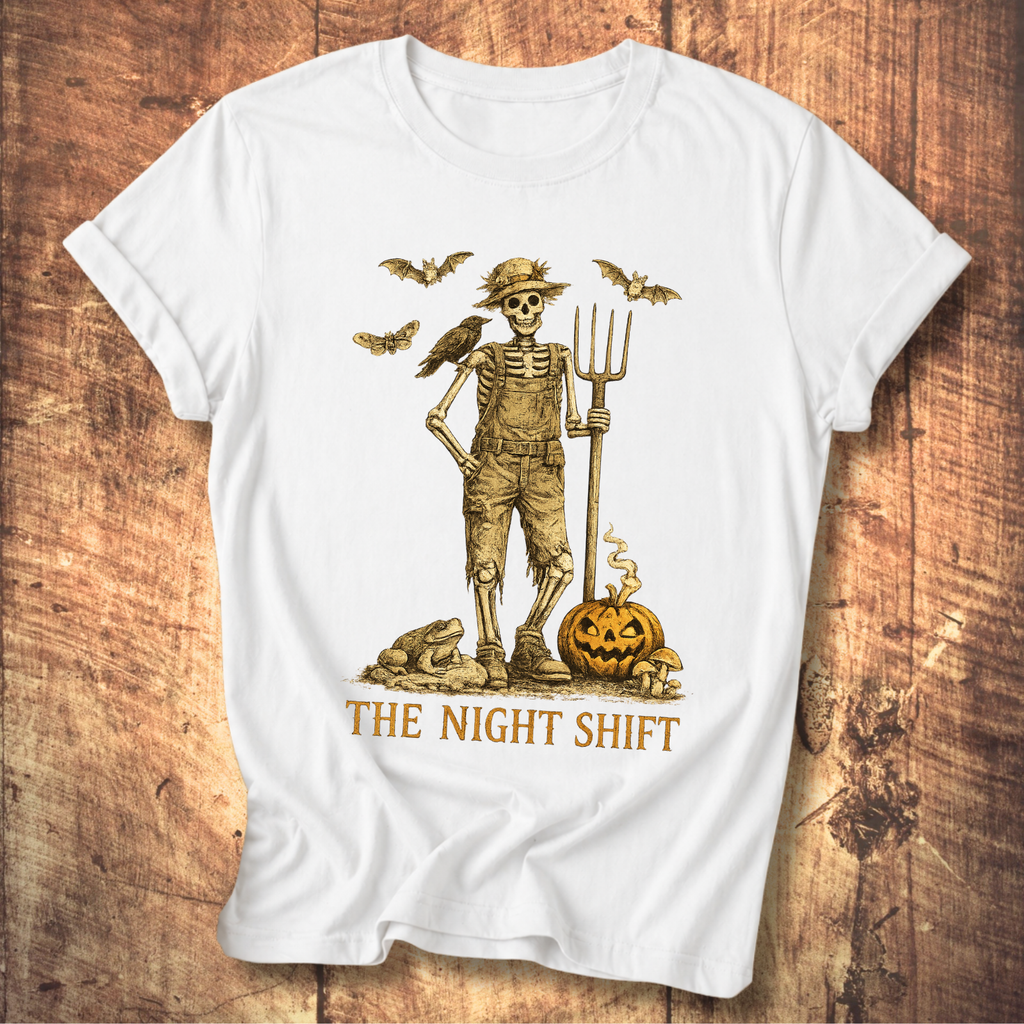 The Night Shift T-shirt
