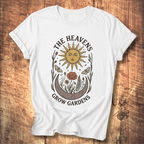 Heavens Grow Gardens T-shirt