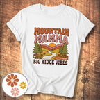 Big Ridge Vibes T-shirt