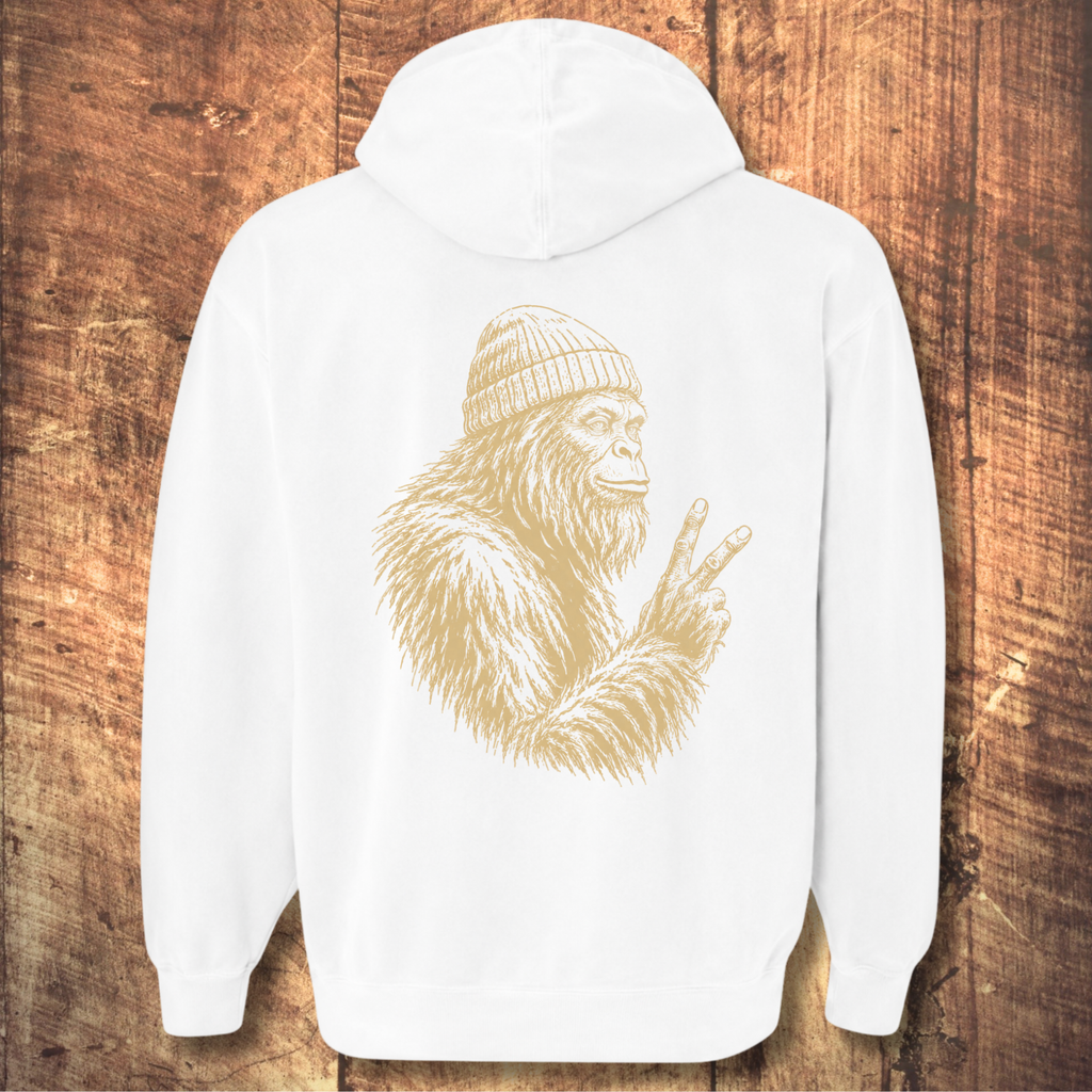 Squatch Logic Hoodie
