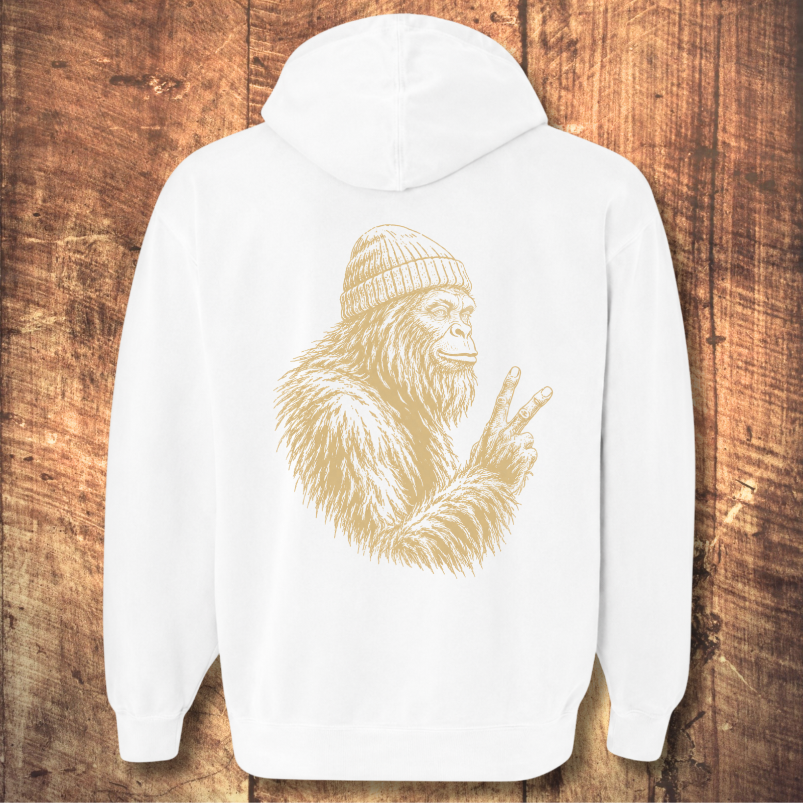 Squatch Logic Hoodie