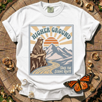 Higher Ground Bear Logic T-Shirt