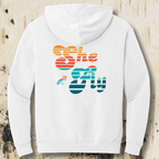 She Fly Retro Pullover