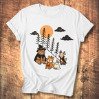 Spooky Critters Tee