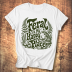 Feral Places Tee