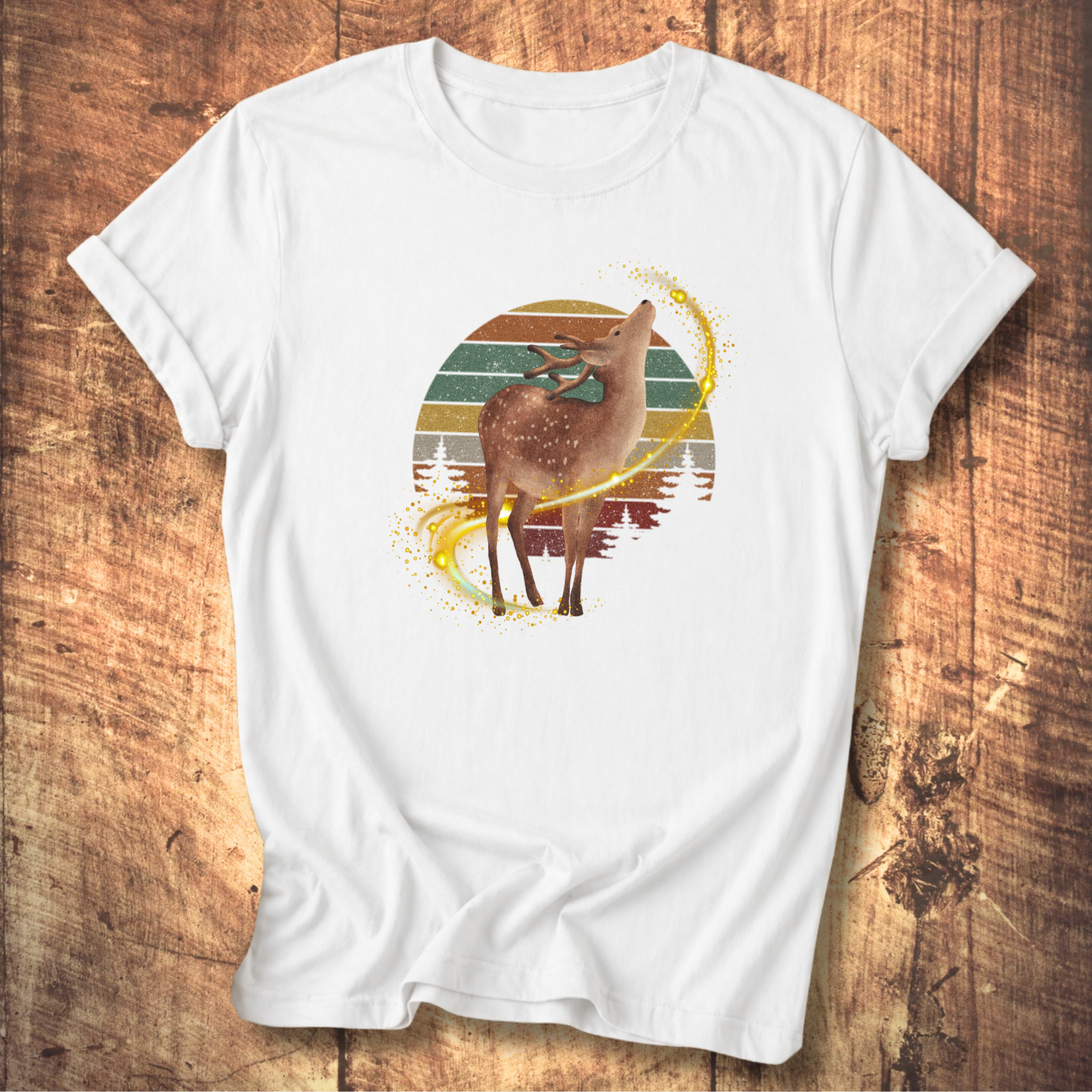 WilderKind Deer T-Shirt
