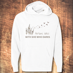 She Who Dares Hoodie