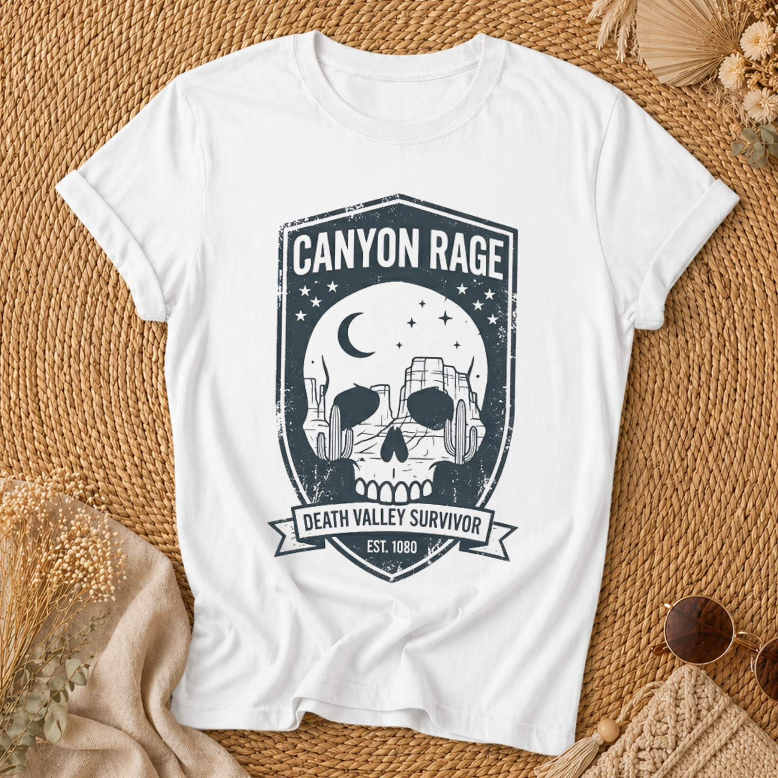 Desert Rage T-shirt