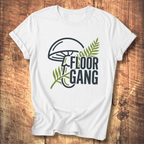 Floor Gang Mushroom T-Shirt