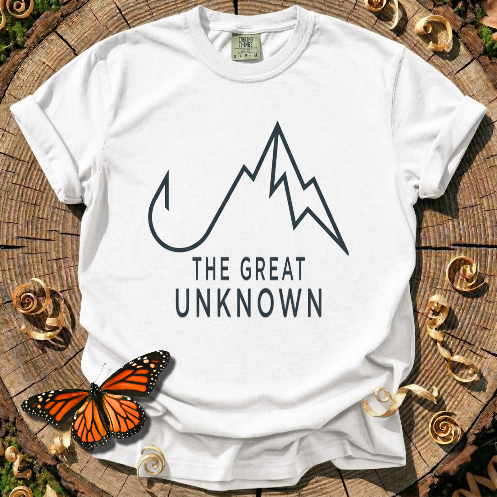 The Great Unknown T-Shirt
