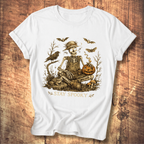 Stay Spooky Skeleton Tee