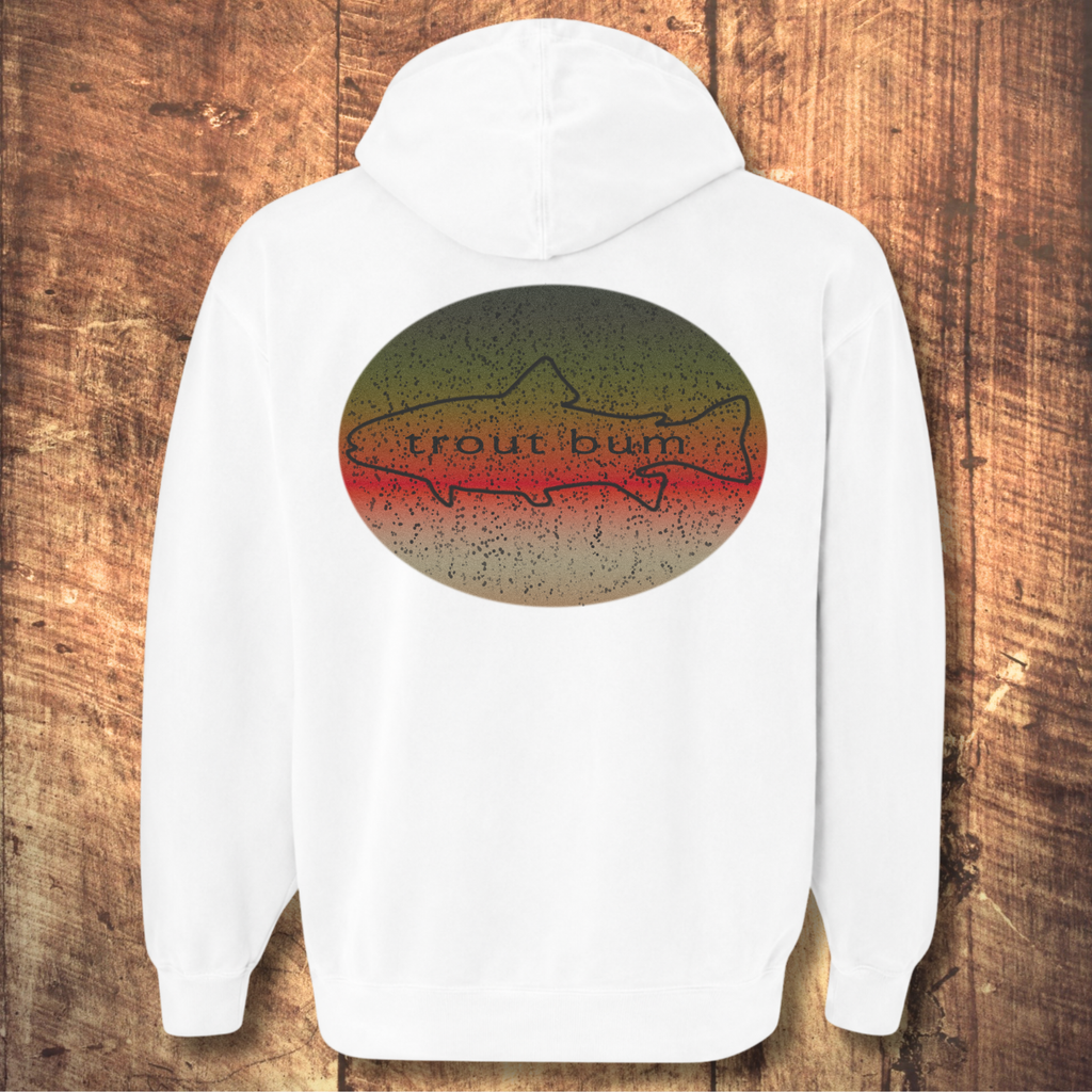 Trout Bum Hoodie