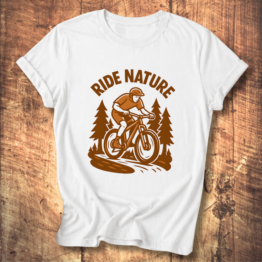 Ride Nature Tee