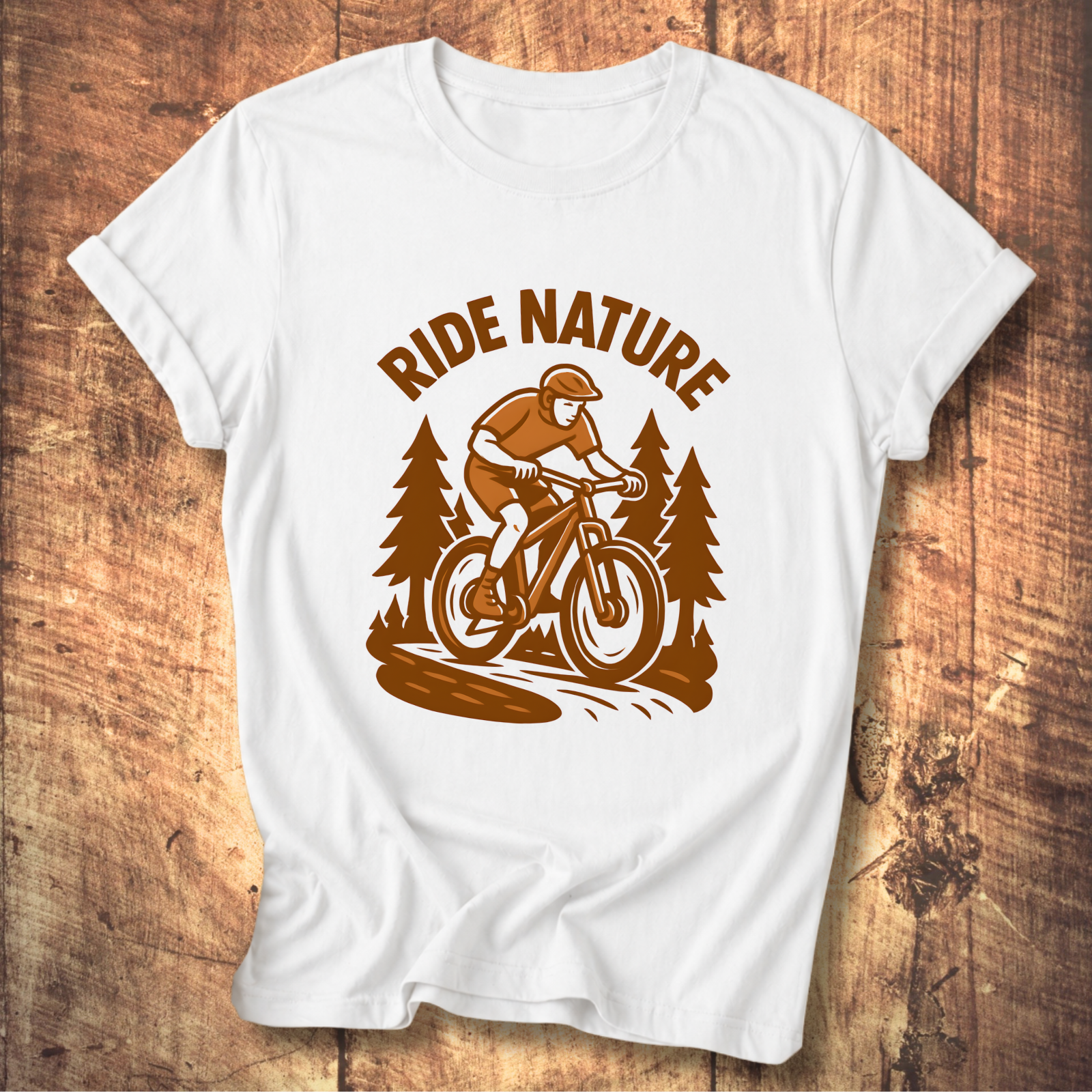 Ride Nature Tee