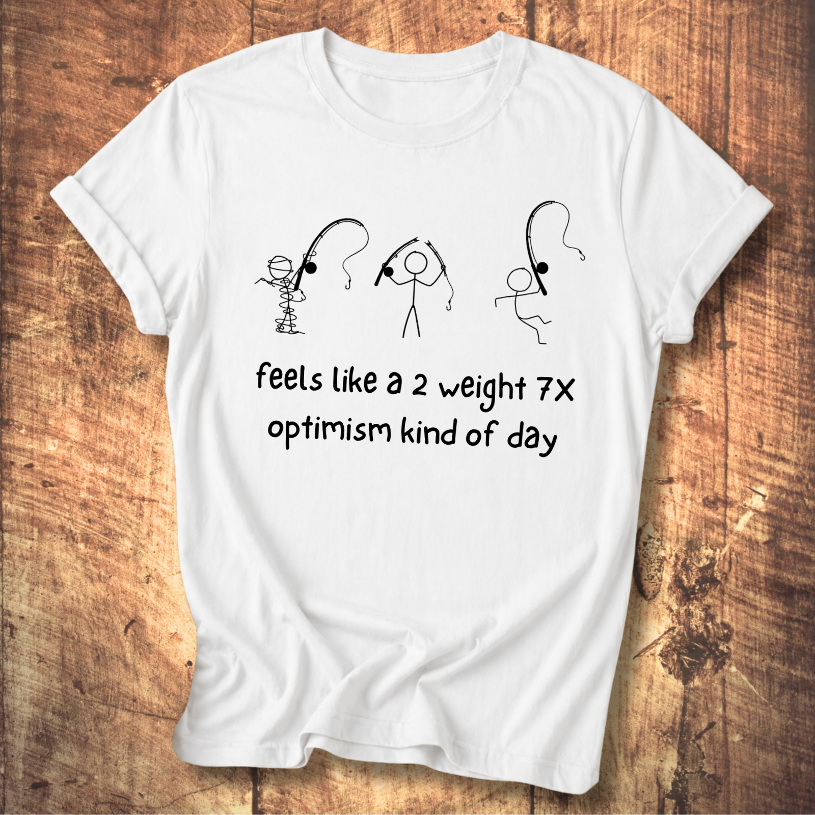 Stick Difficulties T-shirt