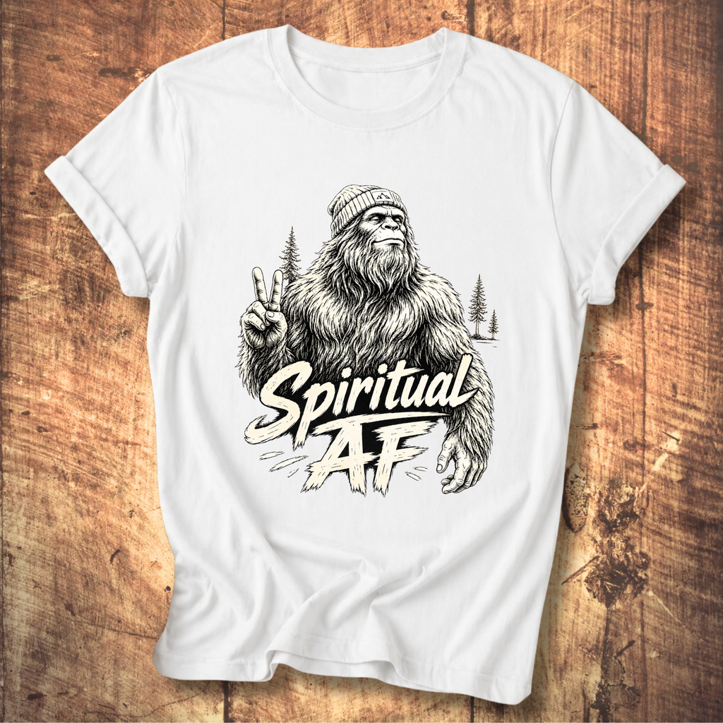 Squatch Spirit Tee