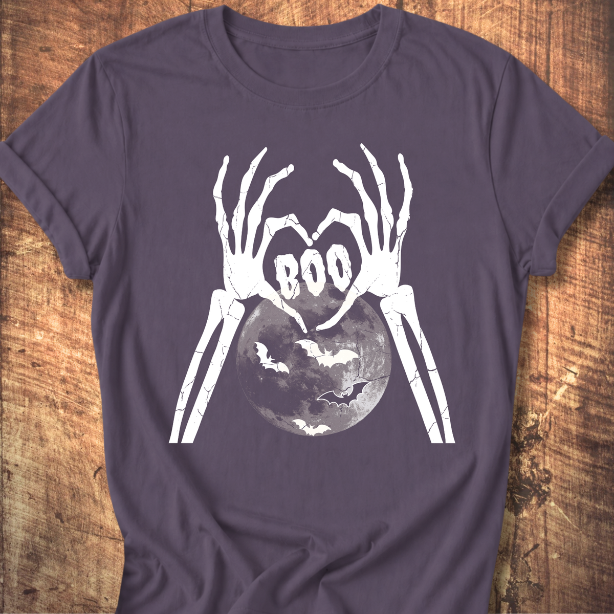 Boo Heart T-shirt
