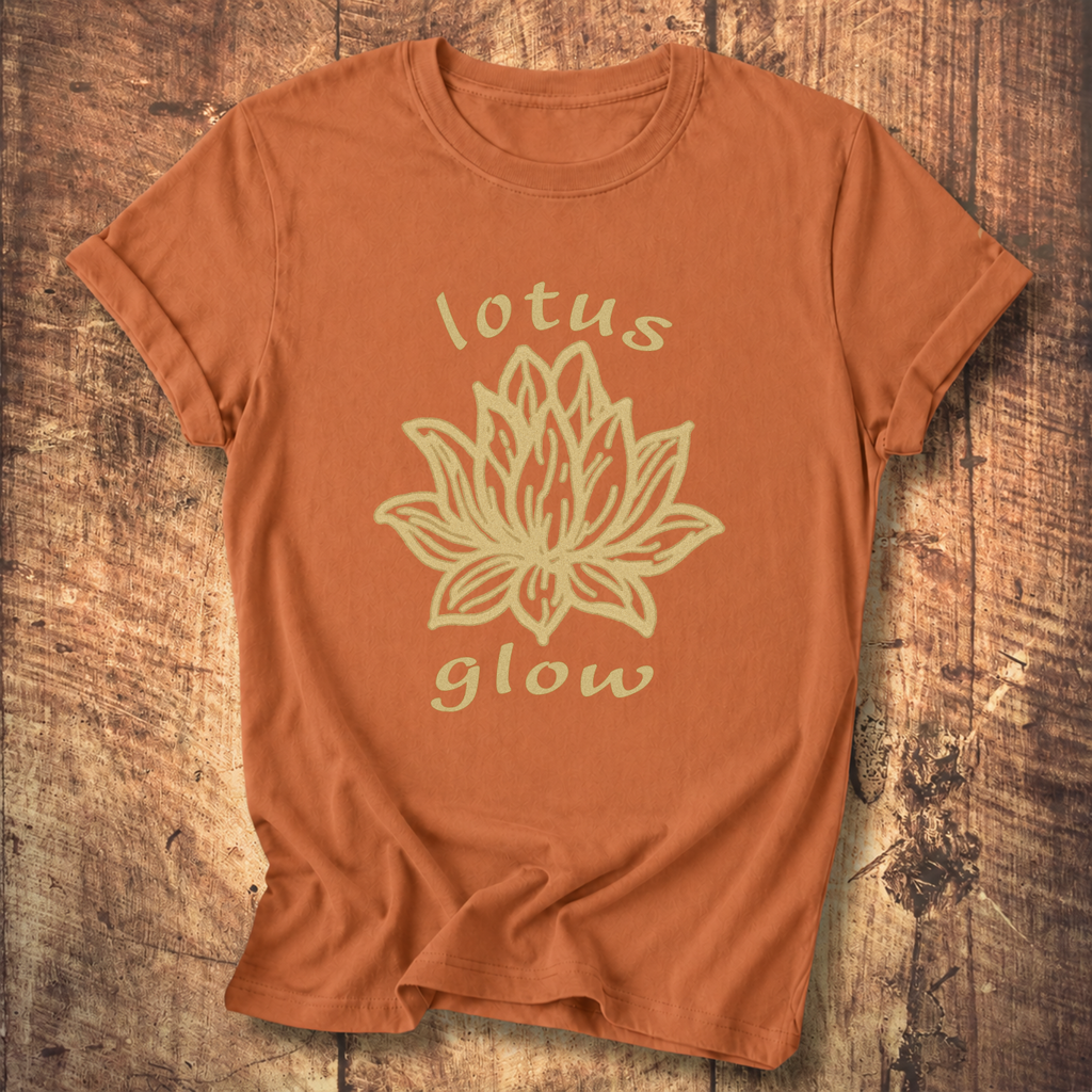 Lotus Glow T-Shirt