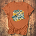 I'd Rather Be Thrifting T-Shirt