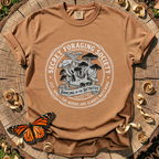 Secret Foraging Society Skull Tee