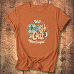 Will Crash Out When Prompted T-Shirt