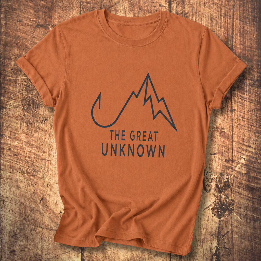 The Great Unknown T-Shirt