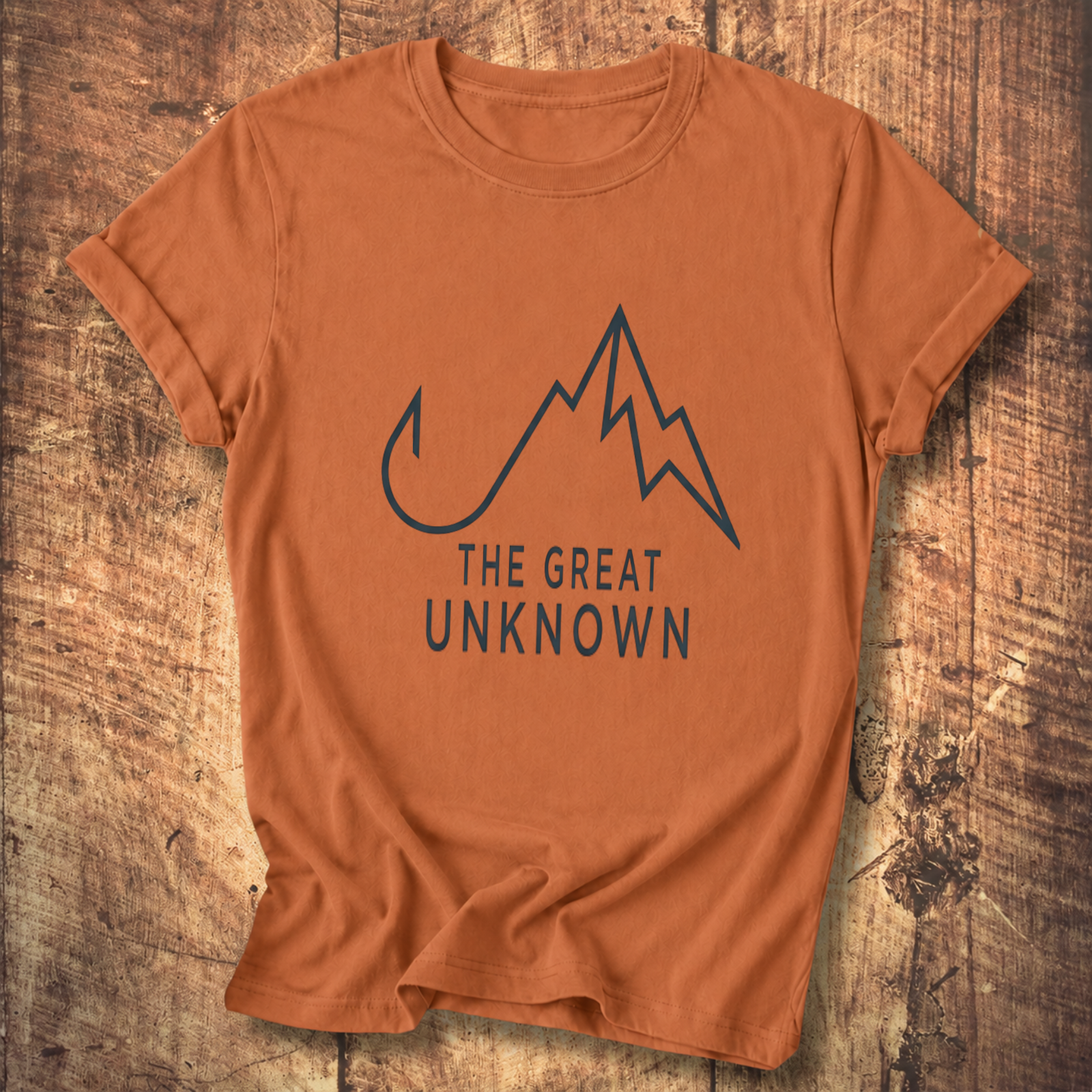 The Great Unknown T-Shirt