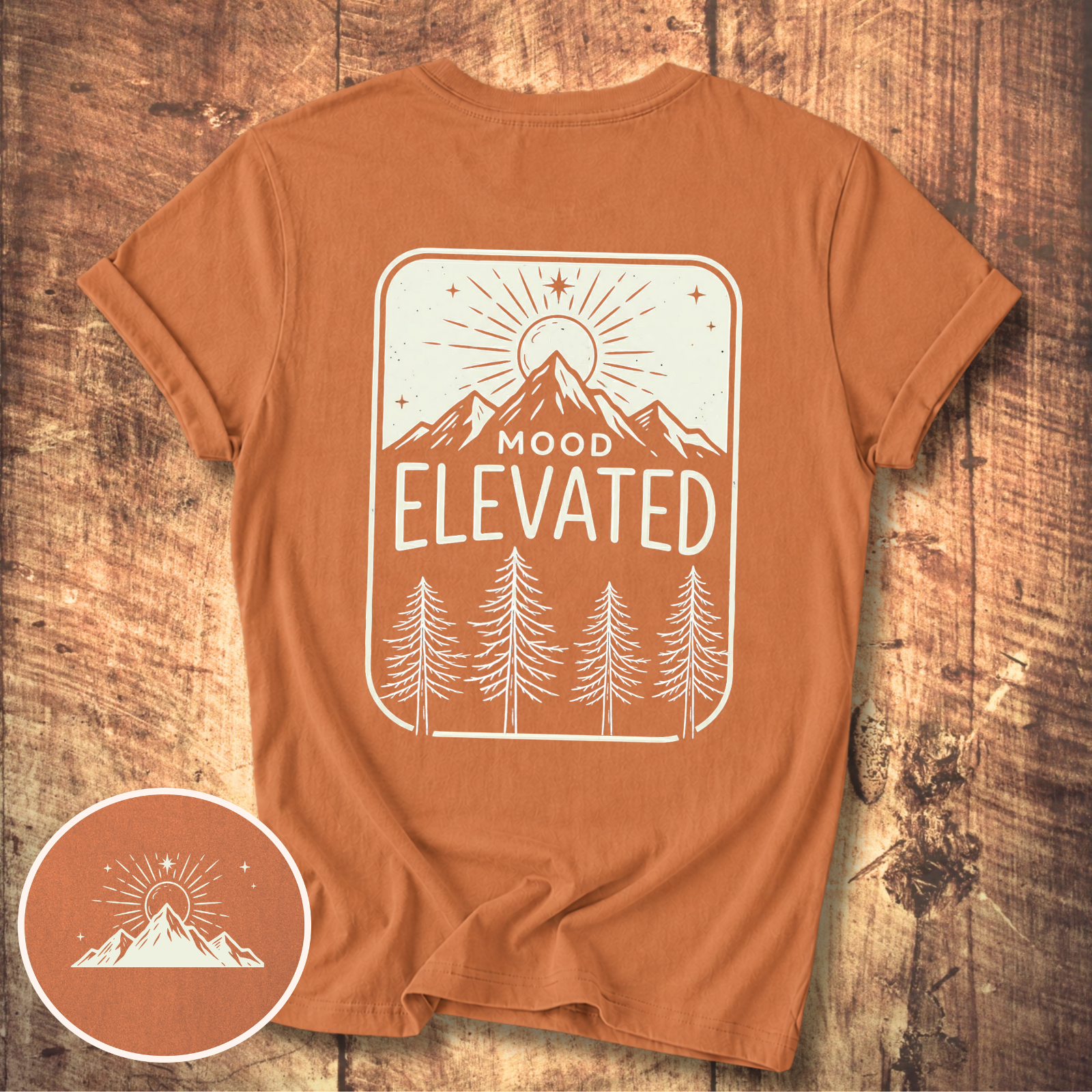 Mood Elevated T-Shirt