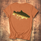 FAFT Brown Trout T-Shirt