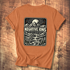 Negative Ions Bliss T-Shirt