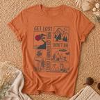 Road Trippin Memoirs T-shirt