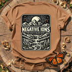 Negative Ions Bliss T-Shirt