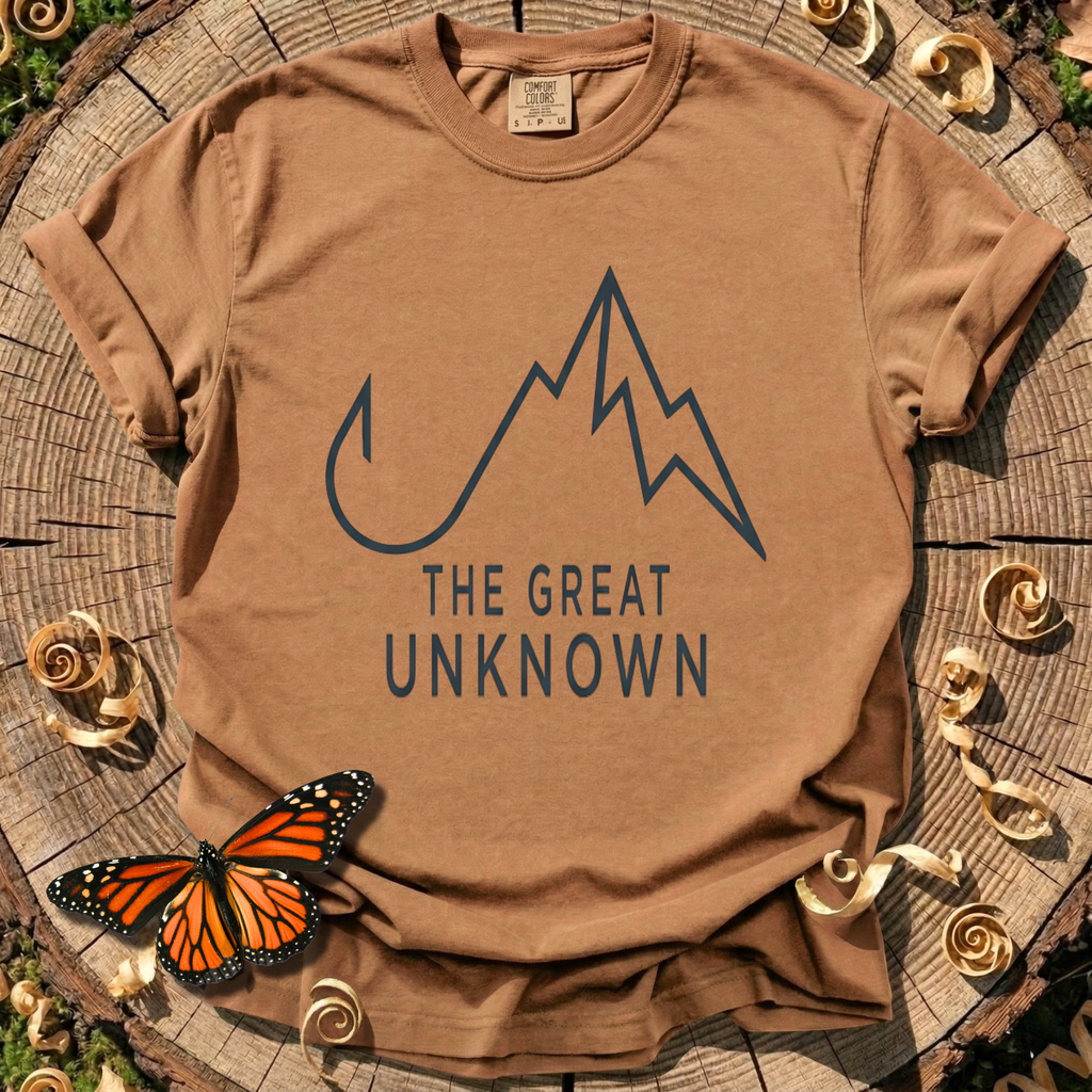 The Great Unknown T-Shirt