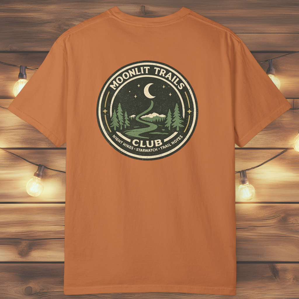 Moonlit Trails Club T-Shirt