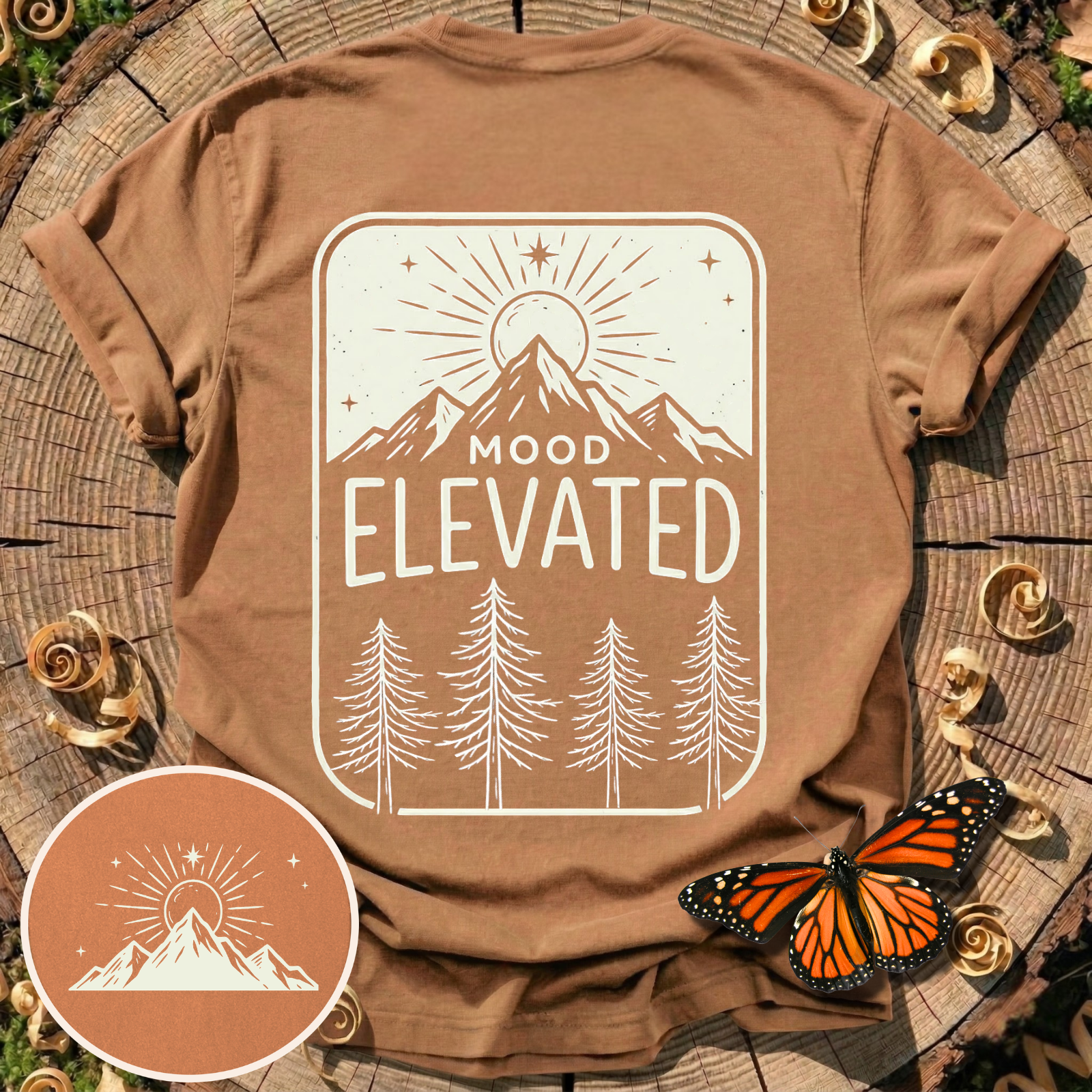 Mood Elevated T-Shirt