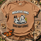 Negative Ions T-Shirt