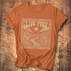 Fireweed Free Tee