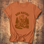 Ride Nature Tee